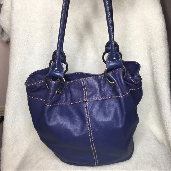 Tignanello 3-Section Bag - Picture 4 of 13